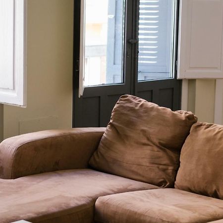Apartamento Deluxe Zamora Buitenkant foto