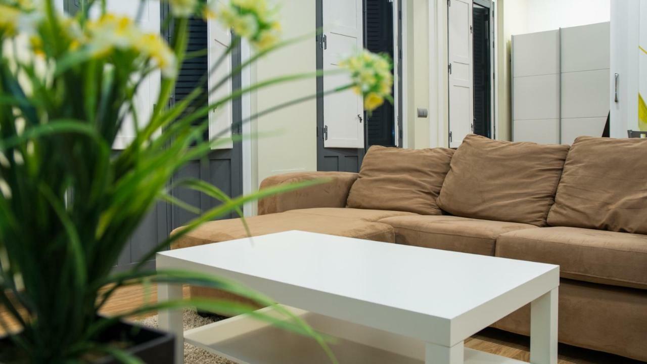 Apartamento Deluxe Zamora Buitenkant foto