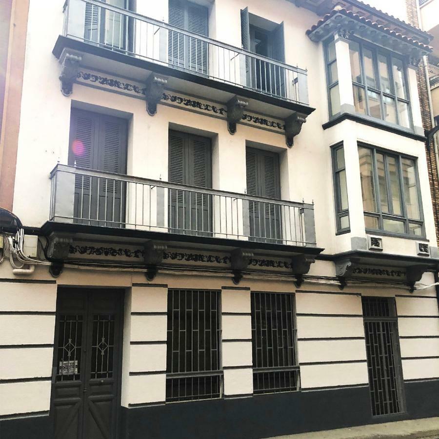 Apartamento Deluxe Zamora Buitenkant foto