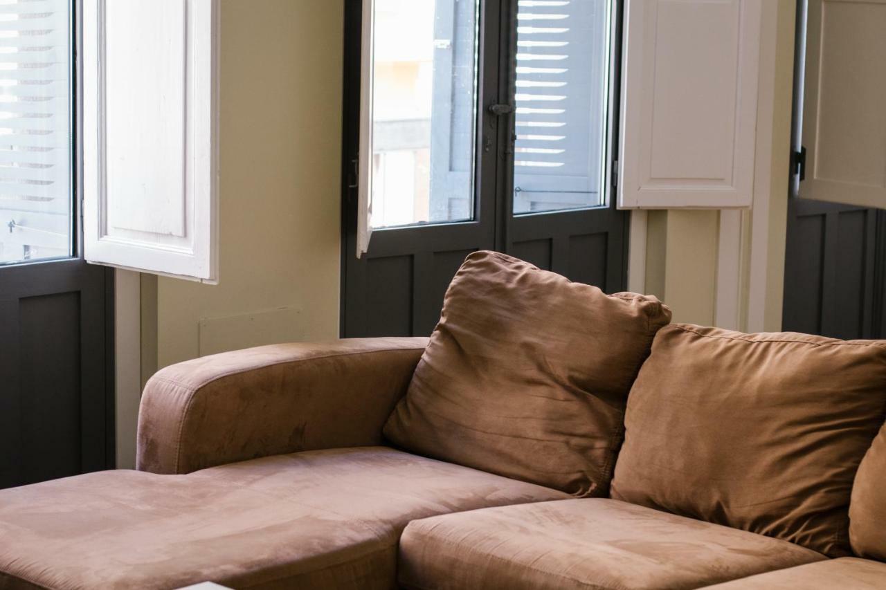 Apartamento Deluxe Zamora Buitenkant foto